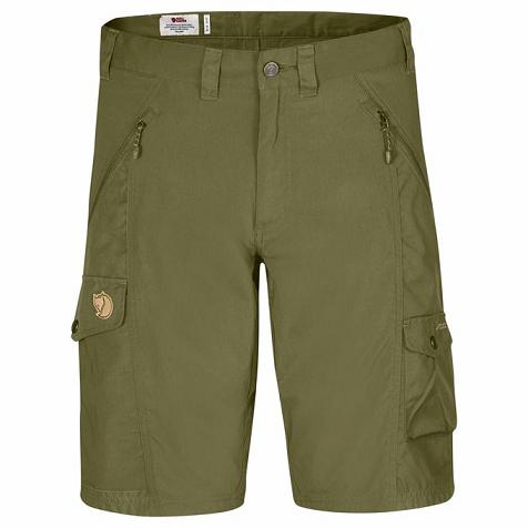 Fjällräven Abisko Shorts Khaki Singapore For Men (SG-746083)